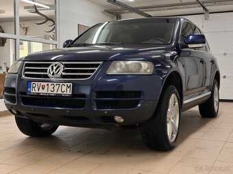 Volkswagen Touareg V6 - 2