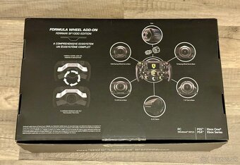 Predám Volant Thrustmaster Formule Ferrari SF1000 Add-On - 2