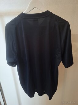 Modré tričko Nike - 2