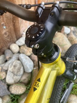 Rascal 16 - lahučký detský bicykel - 2