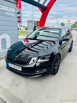 Škoda Octavia 3 Combi Full Led DSG - 2