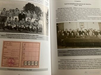 KNIHA 110 rokov trenčianskeho futbalu - 2