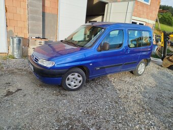Citroen Berlingo 2.0hdi - 2