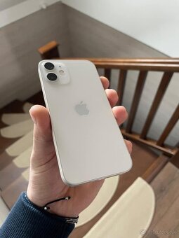 -.-‘100% Baterka Predam IPhone 12 mini 64GB - 2