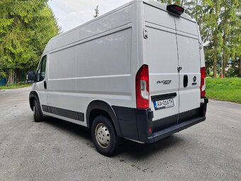 Fiat Ducato L2H2 2.3 E6 96kw - 2
