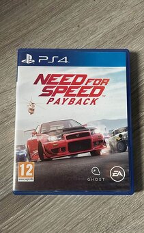 PS4 hry - 2