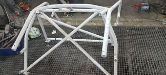 Bezpecnostny ram bmw e36 - 2