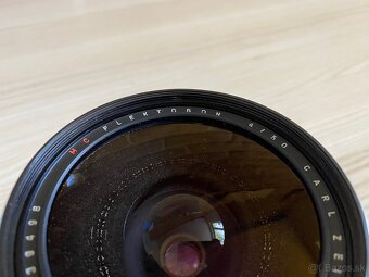 Flektogon 50/4 MC na Pentacon Six - 2