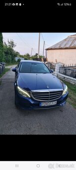 Predám Mercedes-Benz c200 benzín MT6 135kW(184 koní) zadný n - 2