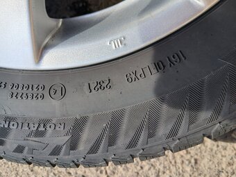 Hliníkové disky - 2