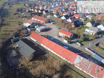 Areál s budovami a pozemkom,Trstená pri Poľských hraniciach - 2