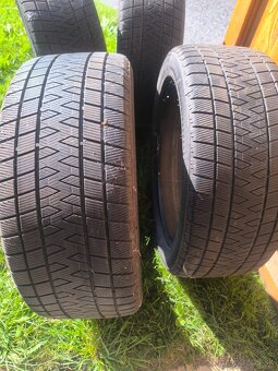 Zimné pneumatiky 255/45r20 - 2