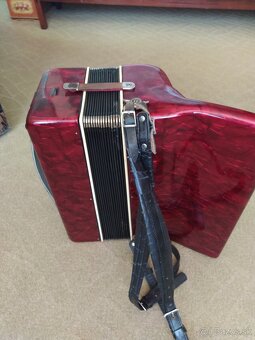 Harmonika znížená cena - 2