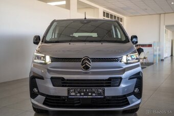 Prenájom 8 miestne vozidlo Citroen SpaceTourer L3 Business - 2
