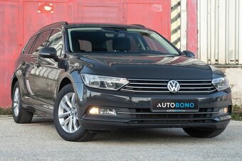 2015 VW Passat Variant 2.0 TDI | 158 tisíc km - 2