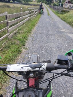 Pitbike 125 - 2