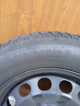 5x112 r16...Vw Passat,Škoda..REZERVA - 2