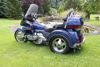 Honda Goldwing 1500 Trike - 2