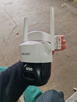 Vonkajšia 4G kamera Delgeo - 2