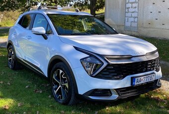 Kia Sportage 1.6 T-GDi mHEV 4WD A/T Gold - 2