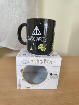 Šálky Harry Potter - 2