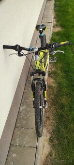 Detsky bicykel - Leader Fox 20" - 2
