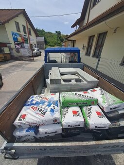 Preprava, odvoz, dovoz. - 2
