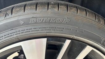 Dunlop 225/45/R17 91W letne pneumatiky - 2