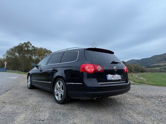 Volkswagen Passat b6 - 2
