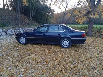 e38 735i - 2