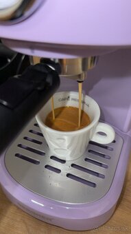 Bergner Espresso kávovar Retro - 2