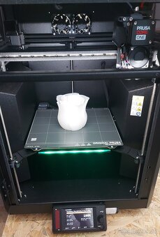 3D tlačiareň Prusa CORE One + extra zrnitý plát - 2