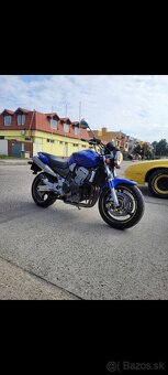 Honda CB900F 2002 - 2