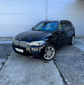 BMW X5 40d xDrive - M-packet - F15 - mod. 2018 - SK Auto - 2
