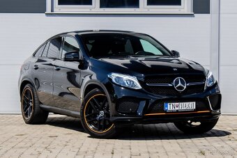 Mercedes-Benz GLE Kupé 350d 4matic A/T - 2