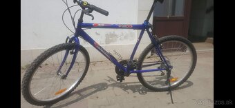 Predám pánsky bicykel. - 2