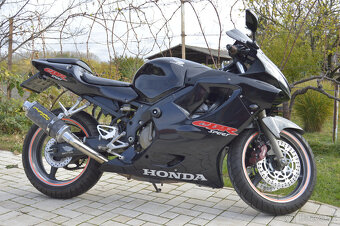 Honda CBR 600 F4i Sport - 2
