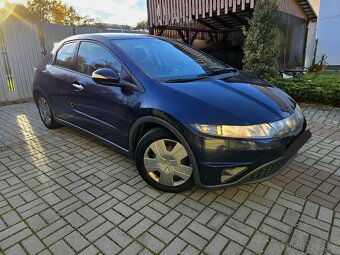 HONDA CIVIC 1.4 61kW, STK+EK 6/2027✅ - 2