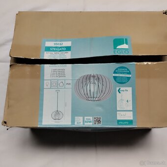 Lampa EGLO STELLATO.na predaj. - 2