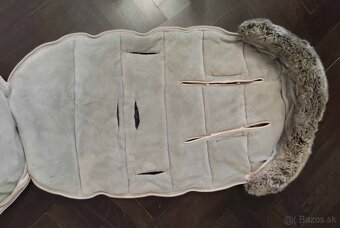 Petite & Mars fusak zimný - 2