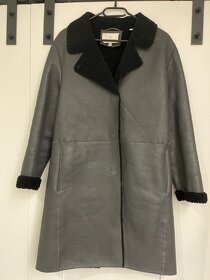 Kabát z jahňacej kože - 2