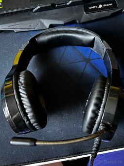 Herné Slúchadlá Varr - 2