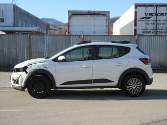 Dacia Sandero 1.0 TCe, Stepway, SR - 2
