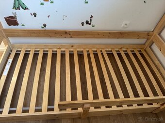 Domcekova posteľ - 2
