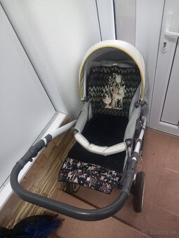 Decky kocik kombinovany - 2