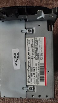 Autoradio Ford - 2