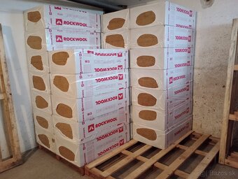Minerálna vlna Rockwool 150 mm - 2