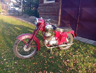 Cz 175 470 sport - 2