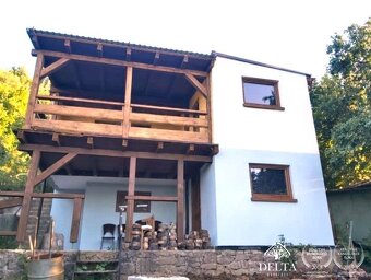 Chata rekonštrukcia Zvolen-Môťová predaj - 2