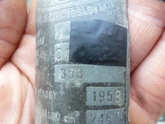 štítky Jawa kyvačka - 2